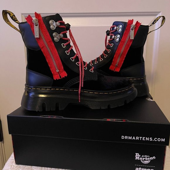 100% NEW !! Dr. Martens x Atmos collab - Picture 2 of 4